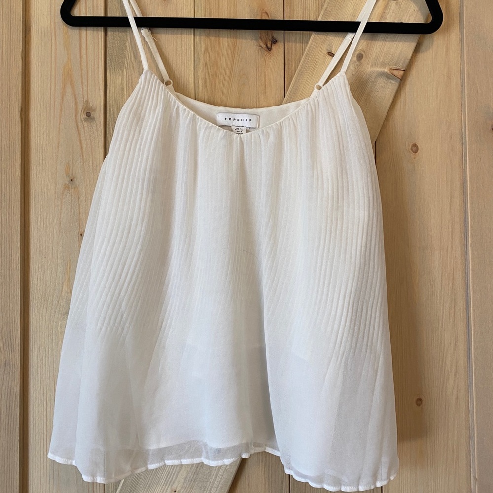 Topshop Tank Top